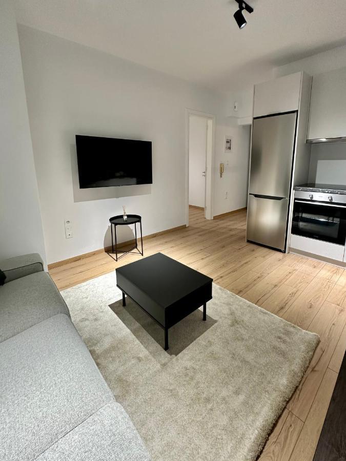 City Centre Apartment Patras Esterno foto